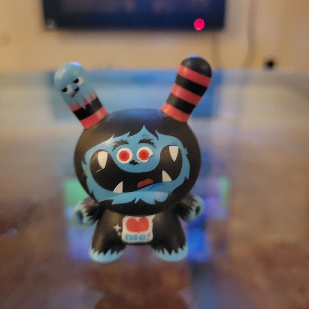 Kidrobot Dunny by Artist SUPERDEUX